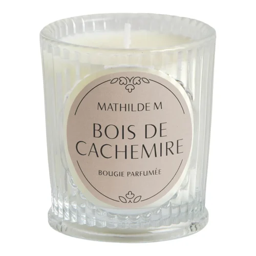 Vela Perfumada  Bois de Cachemire    65 gr.  + / - 24h