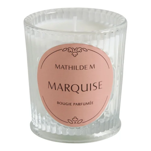Vela Perfumada Marquise  65 gr.   + / - 24h