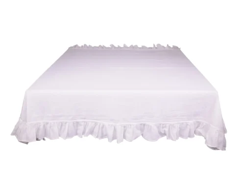 Toalha misto de Linho e Algodão