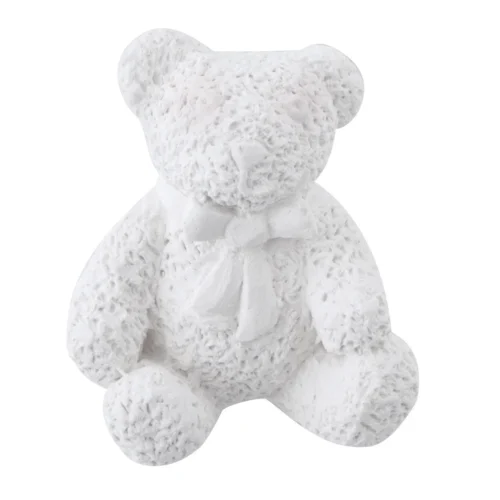 Urso Perfumado  4,3X 5,3 X 1,9 cm