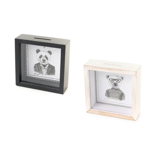 Mealheiro  15X 15 X 5cm