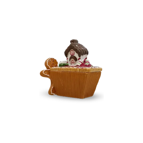 Caixa para Biscoitos