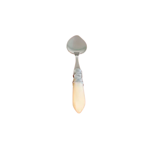 Colher de açúcar coração Aladdin