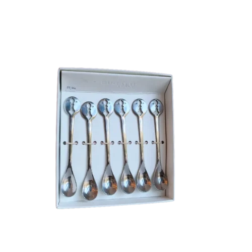 Colheres de café Kiss (conjunto 6)