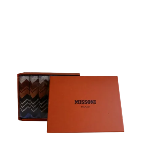 Toalhas individuais Missoni (conjunto de 6)