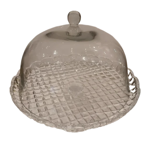 Prato com pé e campanula