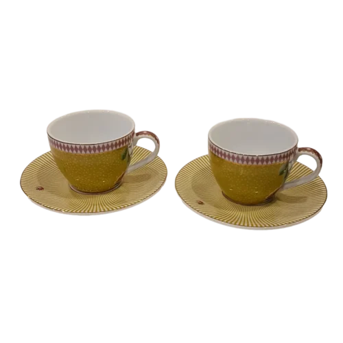 Chávenas de café Pip Sdudio (par)