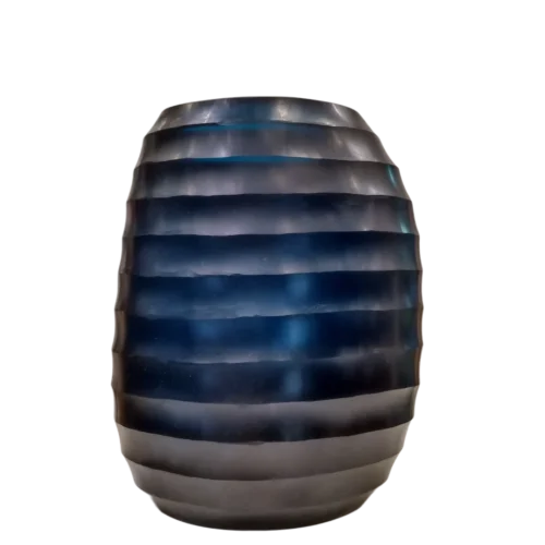 Jarra azul grande Guaxs