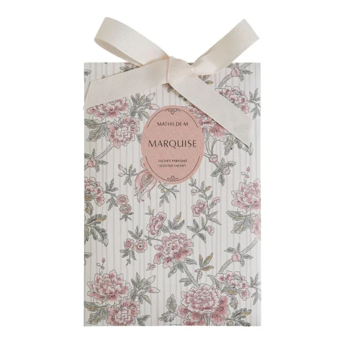 Saqueta Perfumada Marquise  11,50 X 17 cm