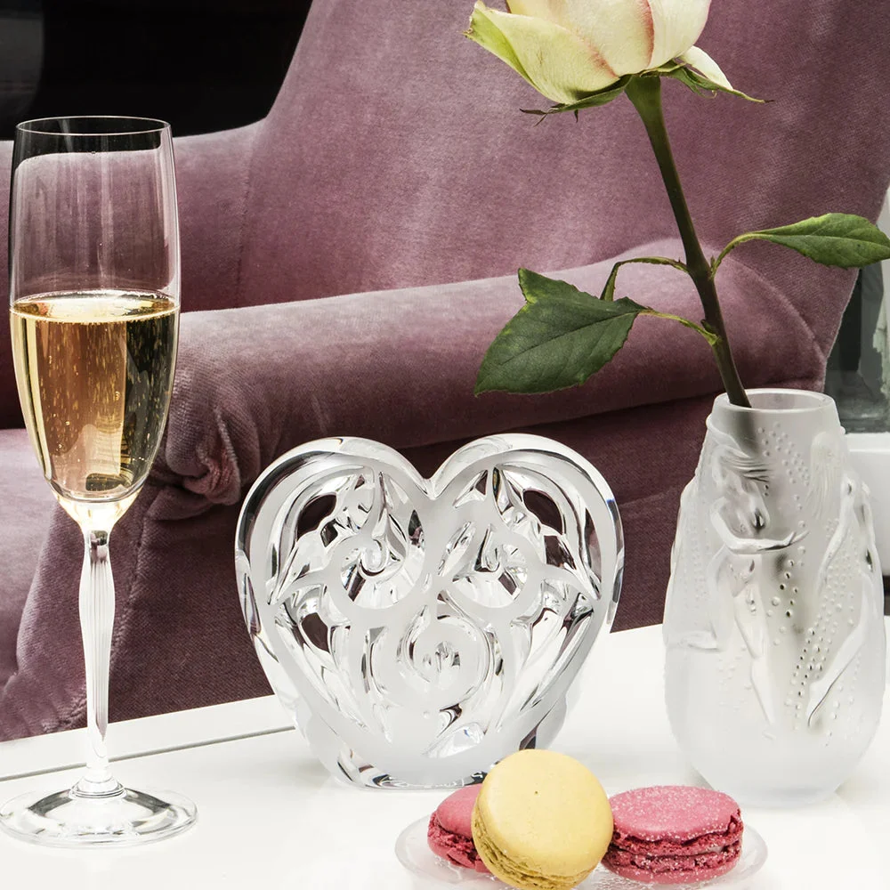 Sculpture Music is Love Coeur - Elton John - Image 2