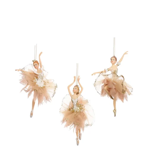 Bailarinas 17 cm