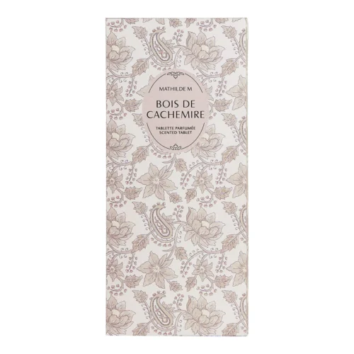 Tabletes Perfumadas para armário 8,3 X 18,5 X 1,1 cm