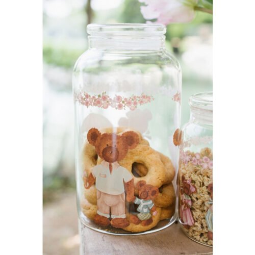 Frasco Grande com Ursos 2300 ml