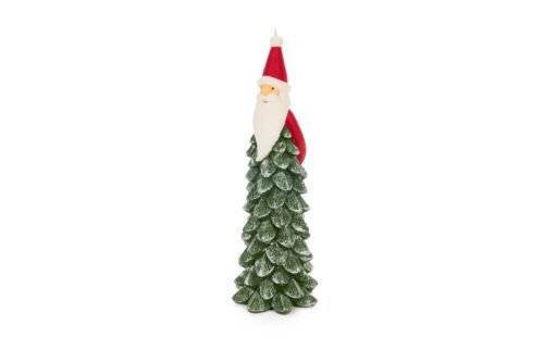 Vela Pai Natal 26.50cm