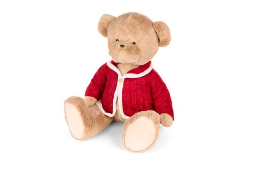 Teddy Bear com casaco 40 cm