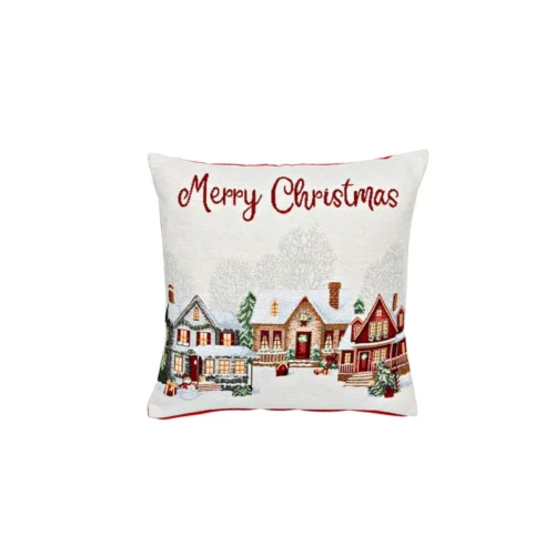 Capa de almofada «Merry Christmas»