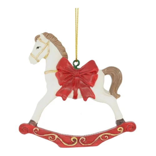Cavalo de baloiço para pendurar