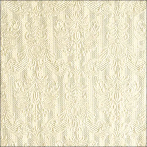 Guardanapo Elegante Creme