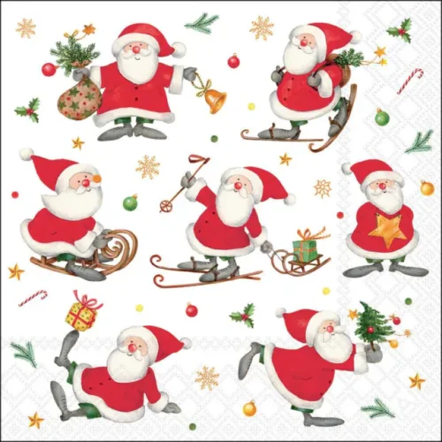 Guardanapos Pais Natal