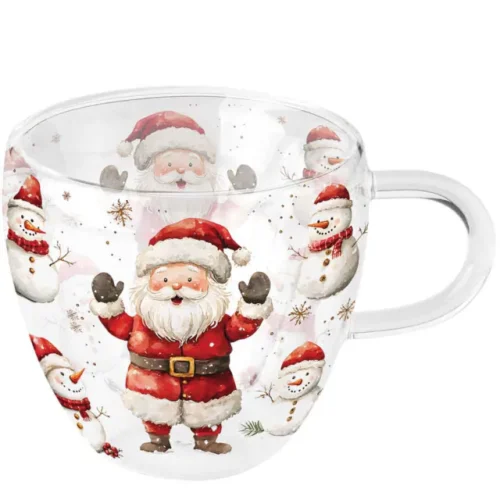 Copo Amigos do Natal