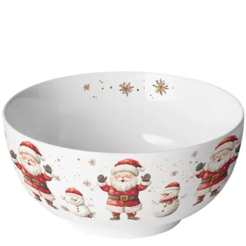 Tigela Amigos do Natal