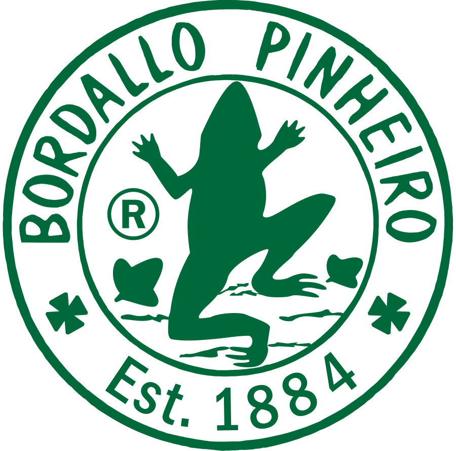 Logótipo Bordallo Pinheiro