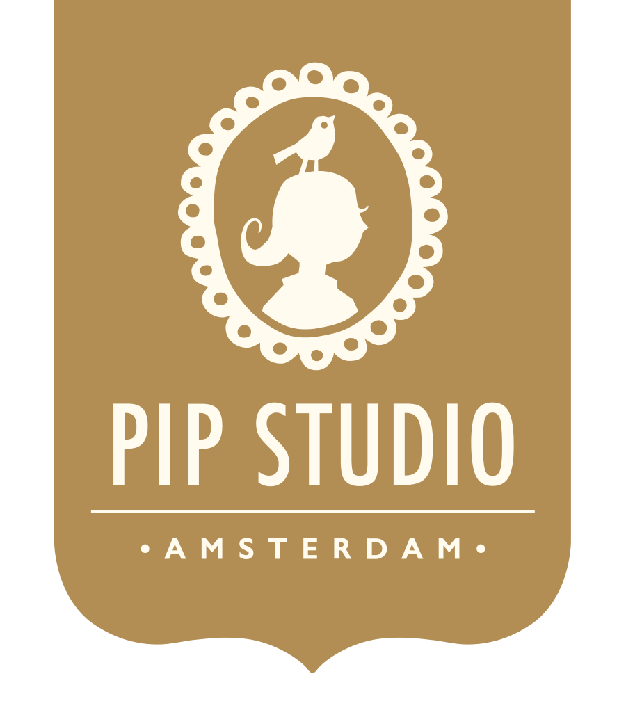 Logótipo Pip Studio Amsterdam