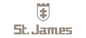 Logótipo St. James